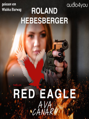 cover image of Red Eagle